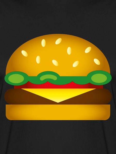 Smiley Burger