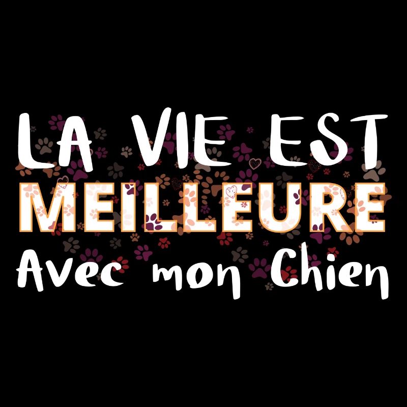 Avec mon chien