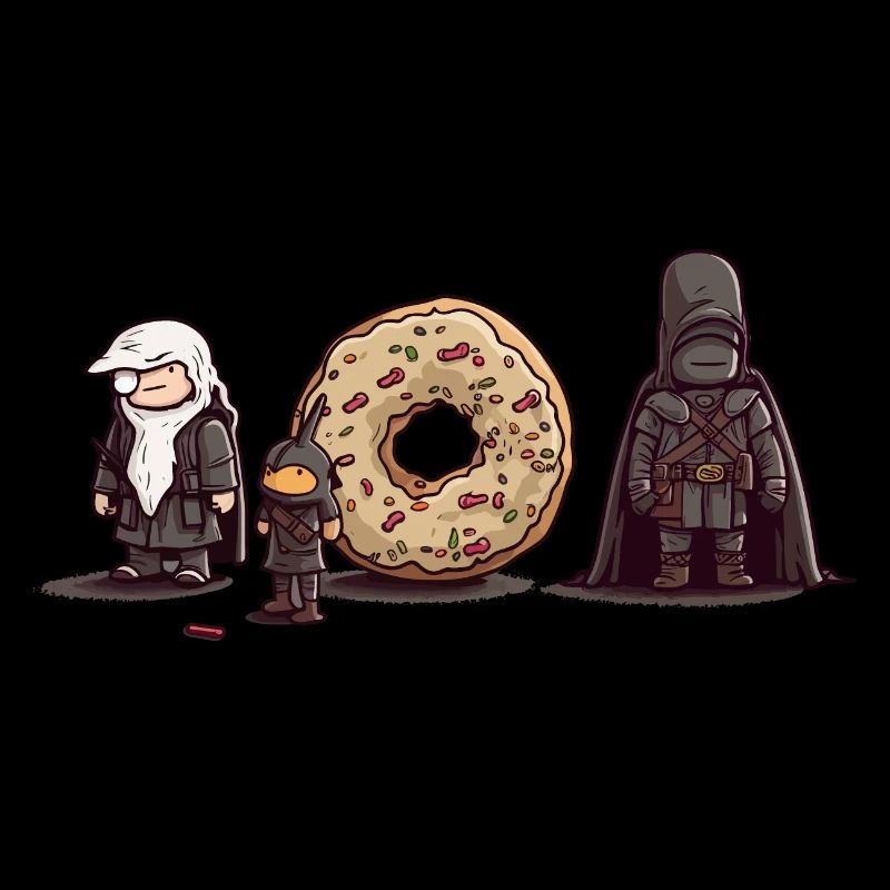 Donut Wars