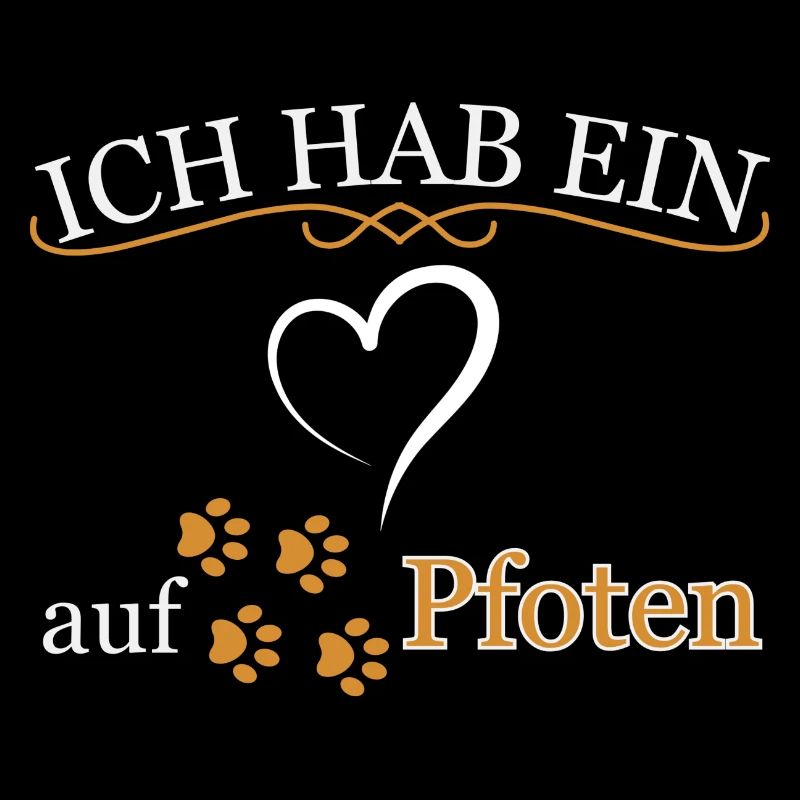 Ich hab ein Herz auf vier Pfoten