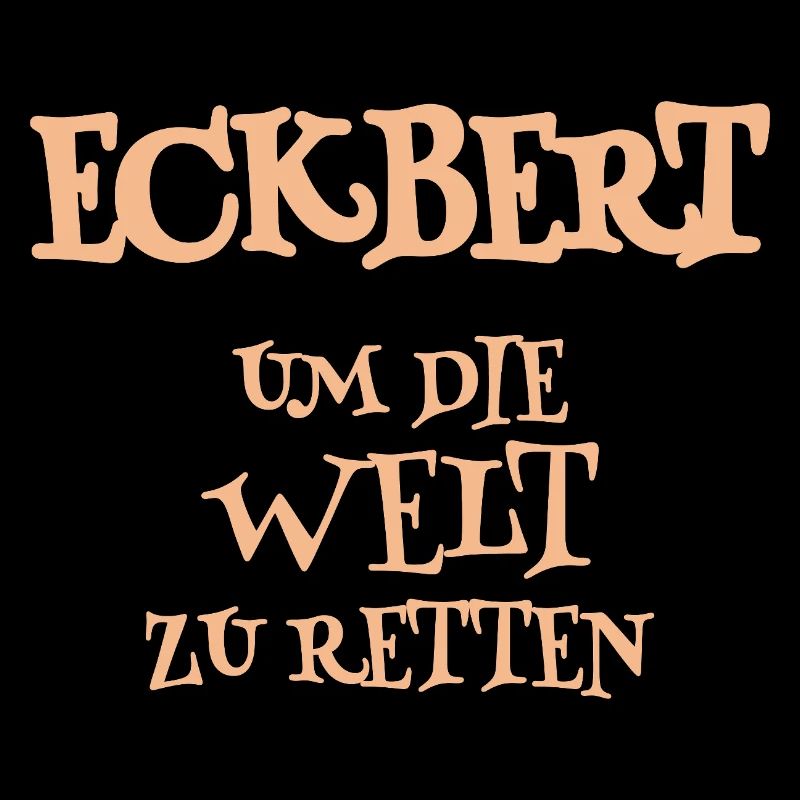 Eckbert als Helfer