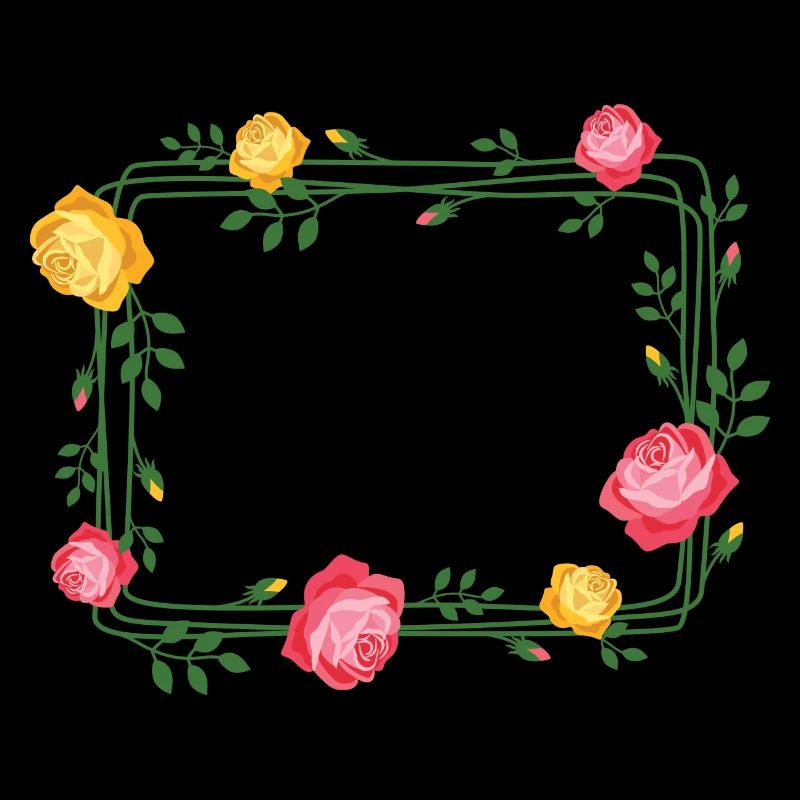 rectangle chapelet