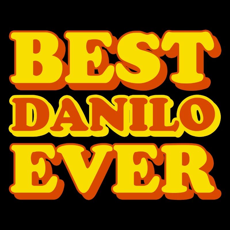 Danilo prénom cadeau drôle
