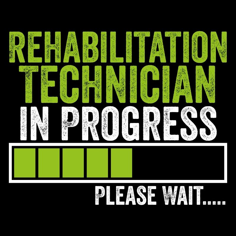 Rehabilitation Technician in Progress Please Wait