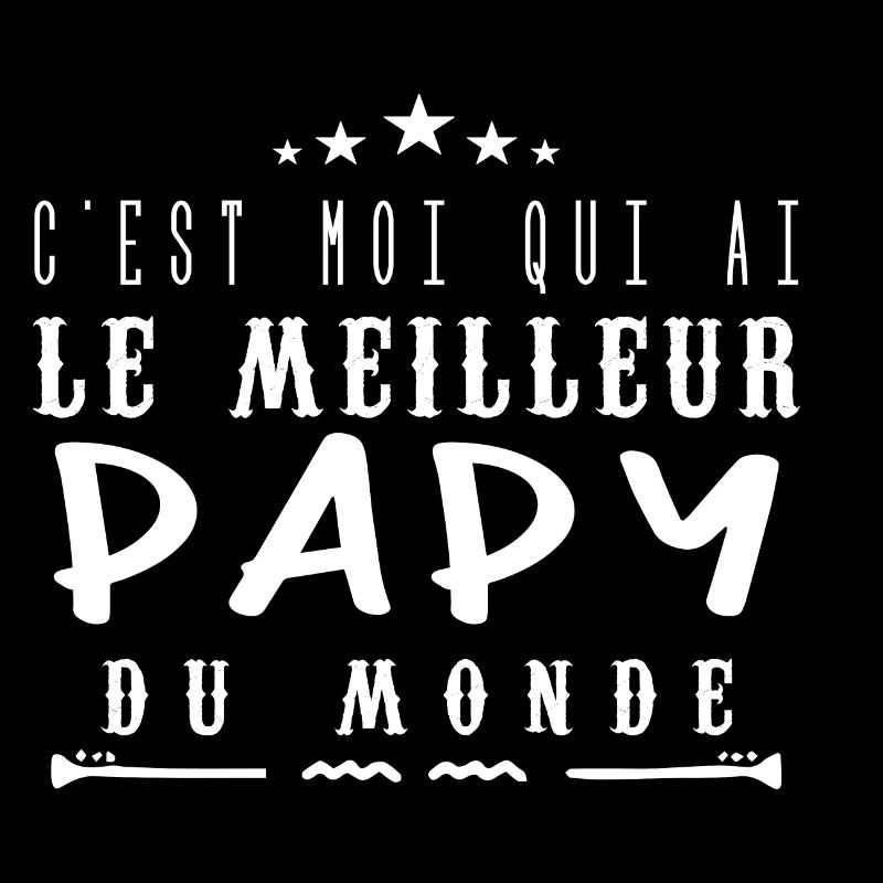 C'est moi qui a le meilleur Papy
