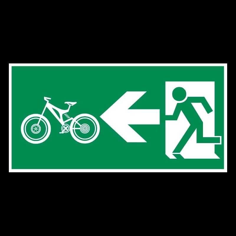 Cyclisme Sortie de secours Vélo de route VTT