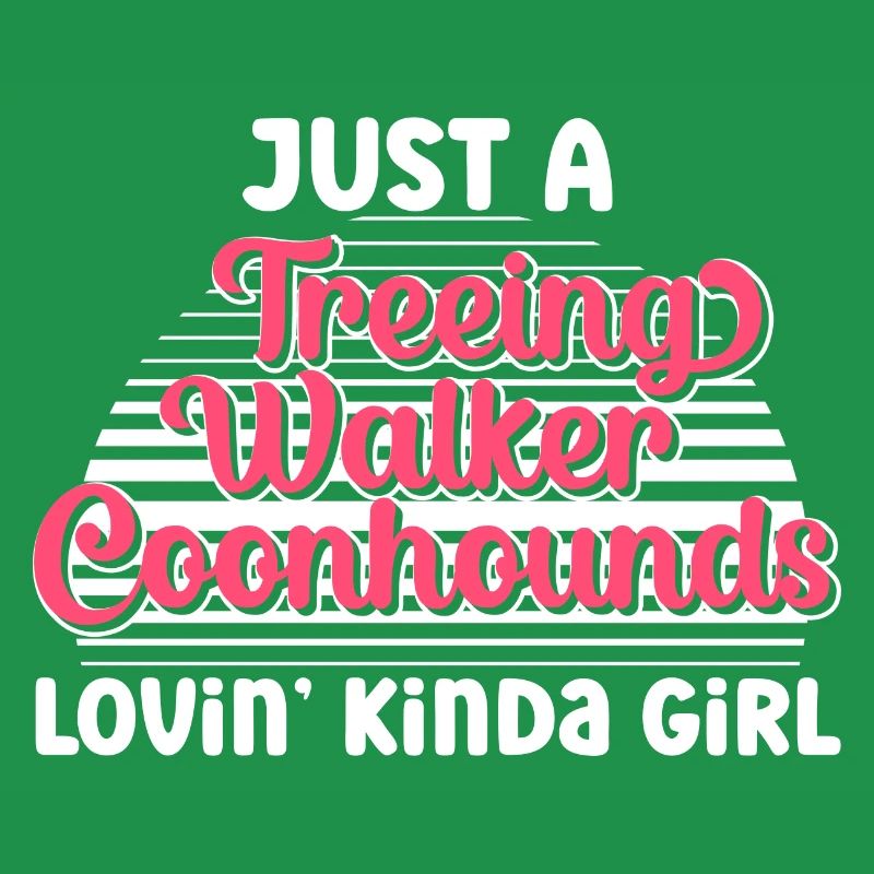 Treeing Walker Coonhound