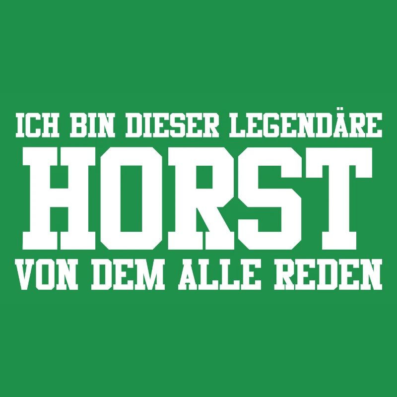 Horst Name Design