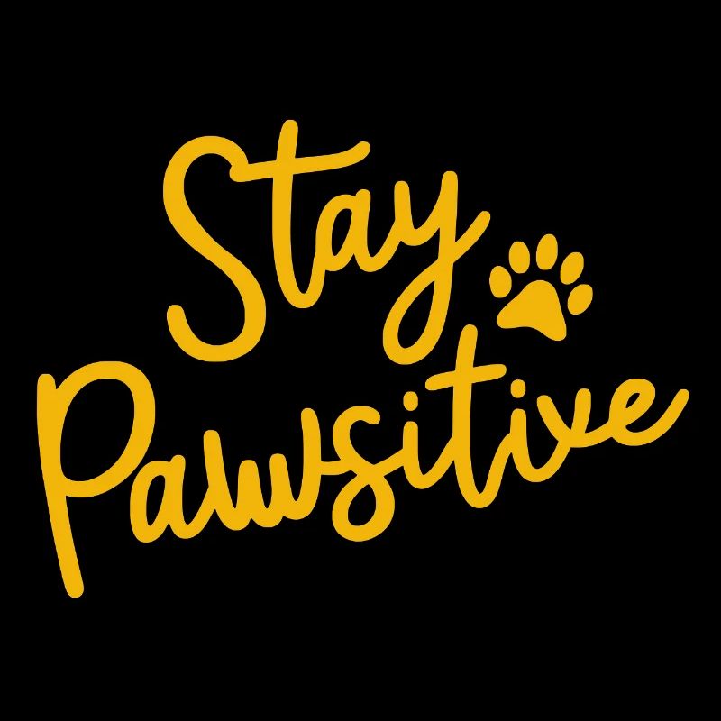 Stay Pawsitive: Katzenliebe mit Humor