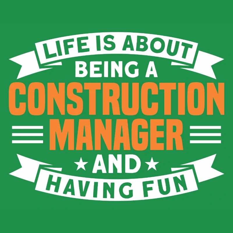 Construction Manager Construction Supervisor Construction Project Gift
