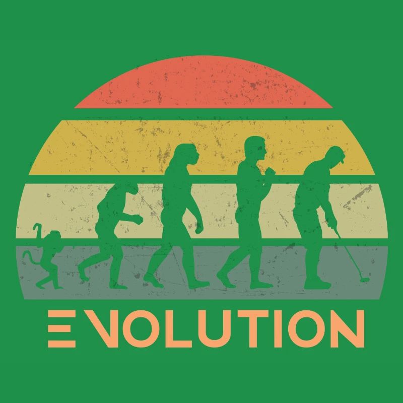 Retro Golf Evolution
