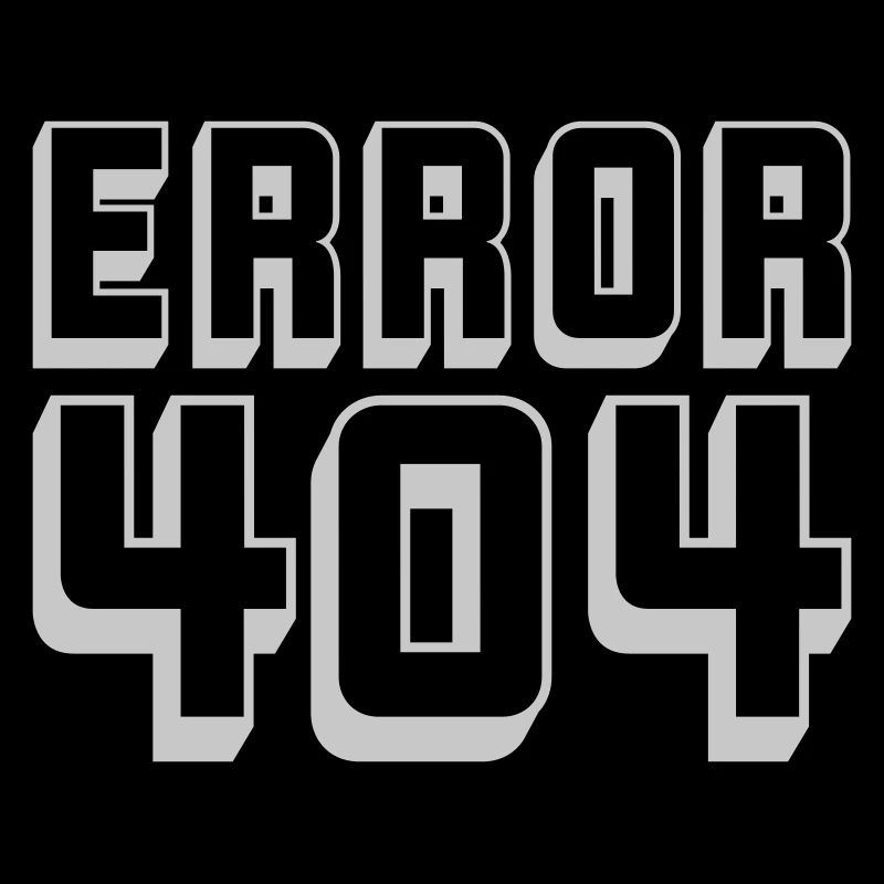 Computer Connection Error 404