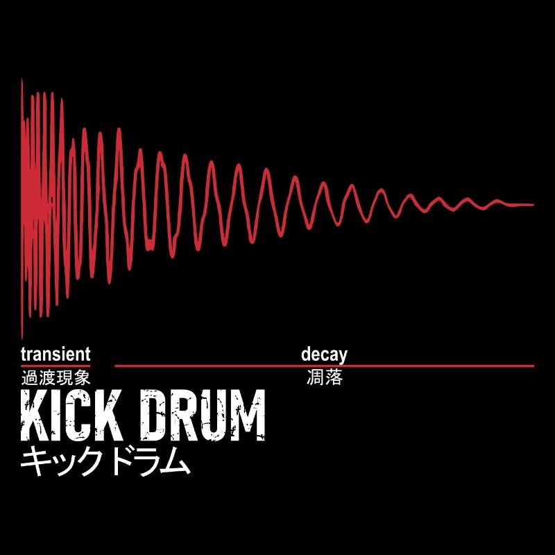 Kick Drum - キックドラム