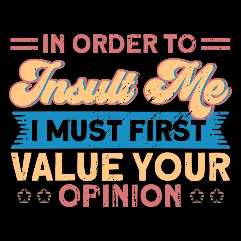 Sarcasm Irony Sarcastic Gift