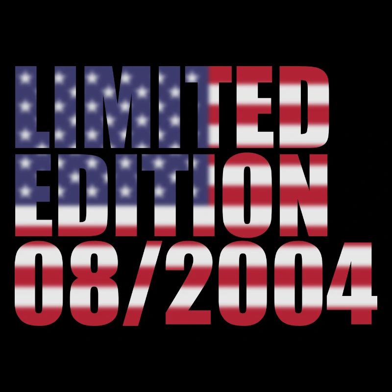 20th Anniversary Edition Limitée États-Unis 08/2004