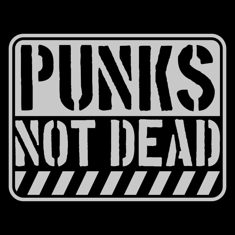 punks not dead Zitat