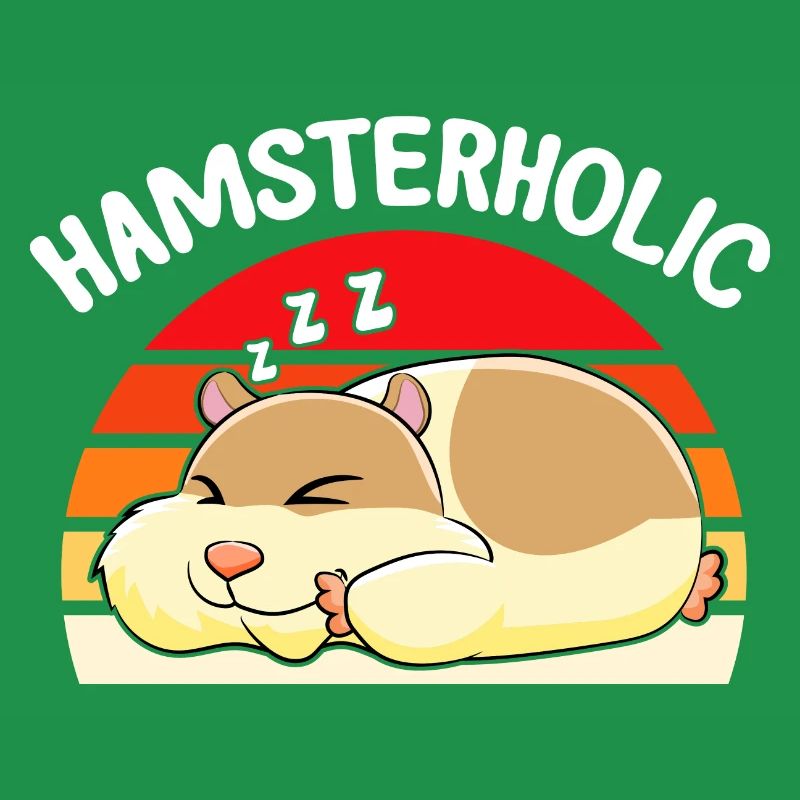 Hamster Gift Hamster Lovers