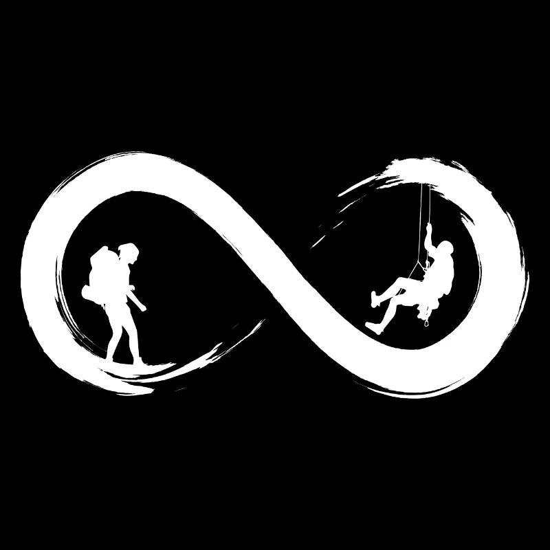 Infinite climbing