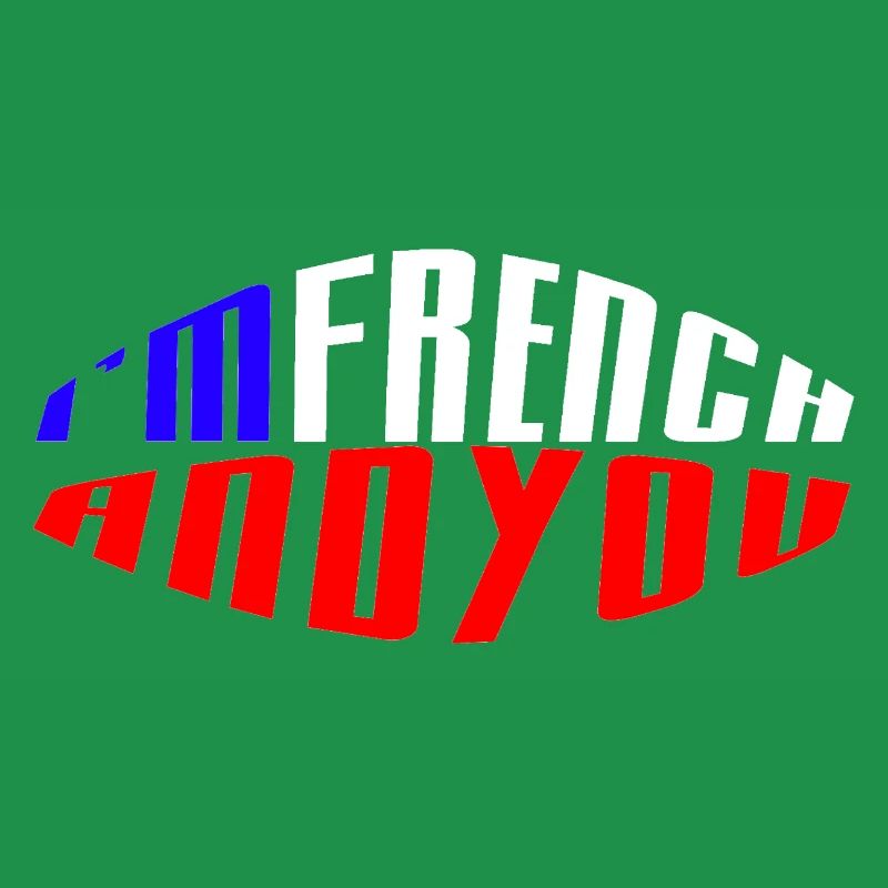 je suis français et vous