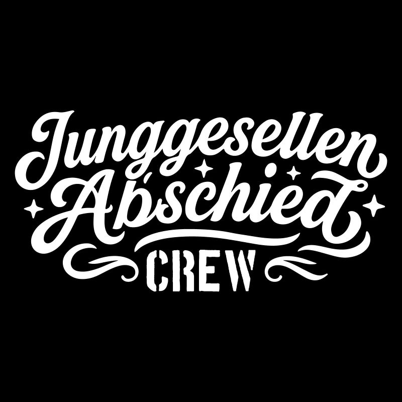 Junggesellen Abschied Crew