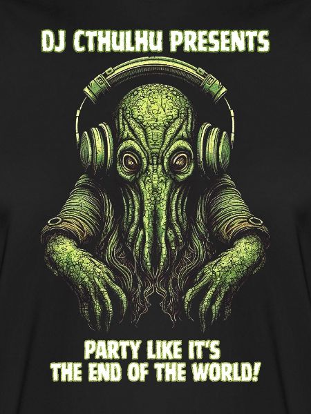 DJ Cthulhu präsentiert