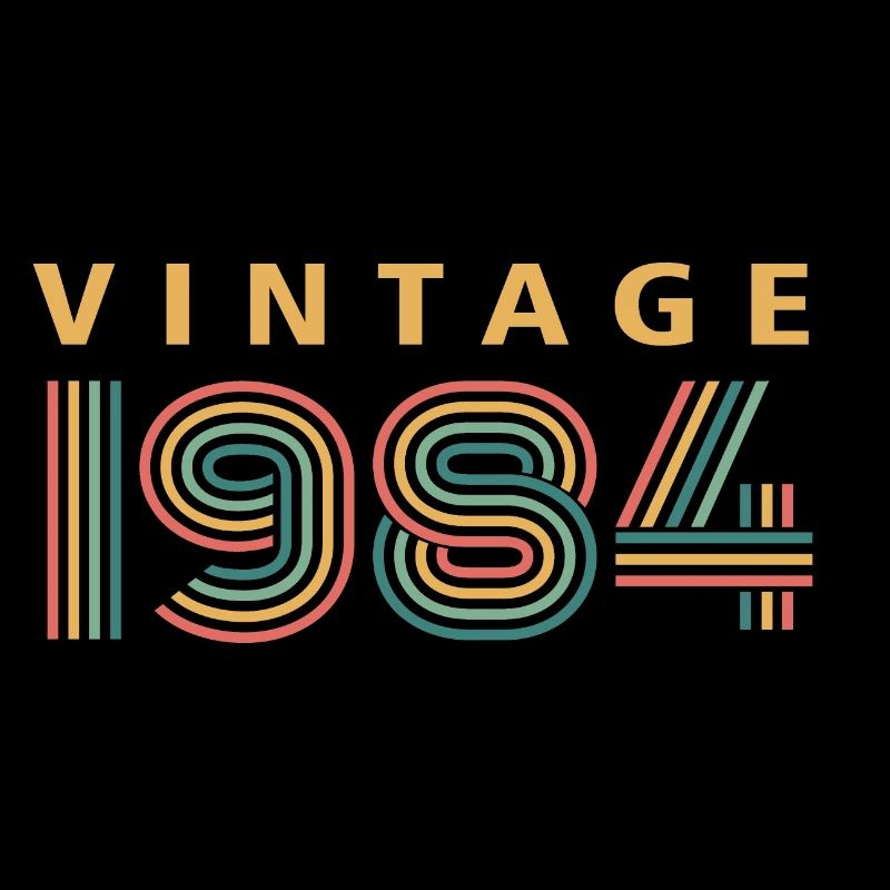 millésime 1984