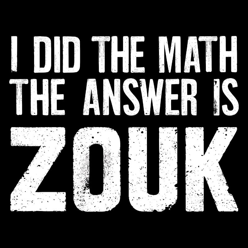 Cadeau de danse Zouk
