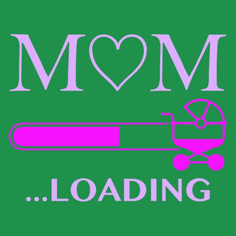 mom loading