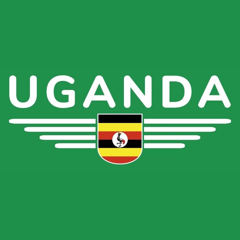Uganda T-Shirt for Explorers