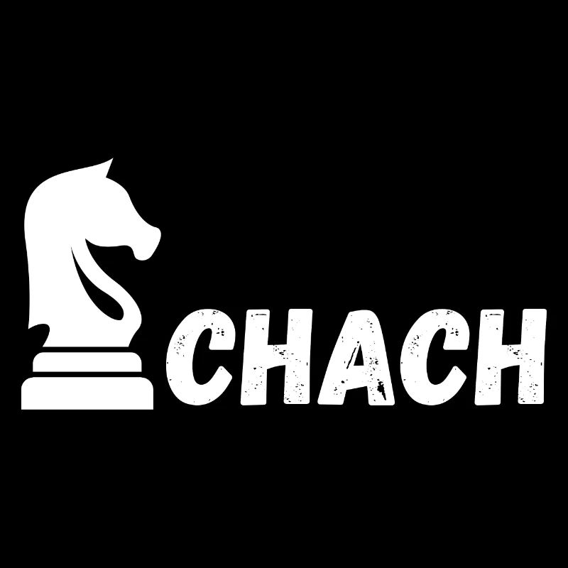 Schach Spruch Geschenk Schachmatt Queens Gambit