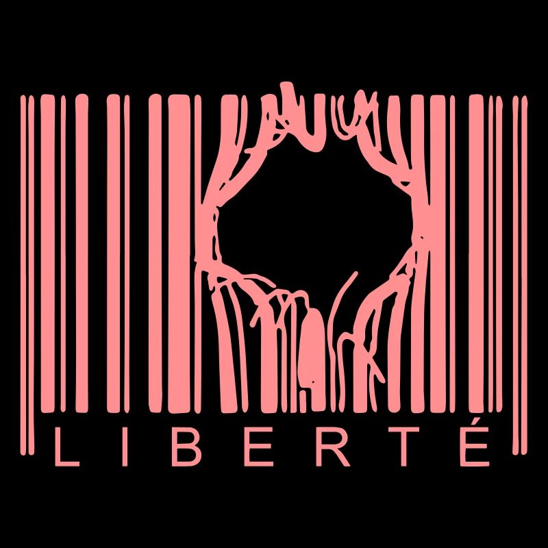 LIBERTE CODE BARRE