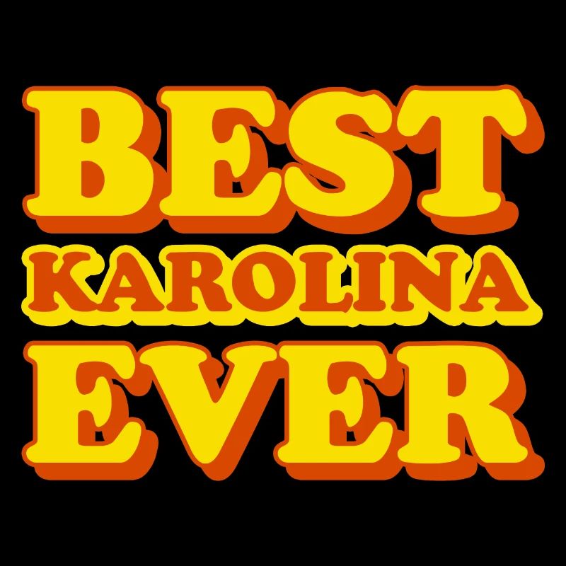 Karolina First Name Funny Gift