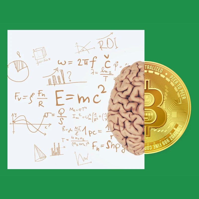 Crypto Brain 2 Bitcoin BTC ETH