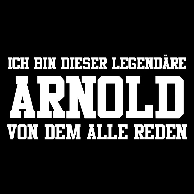 Arnold Name Design