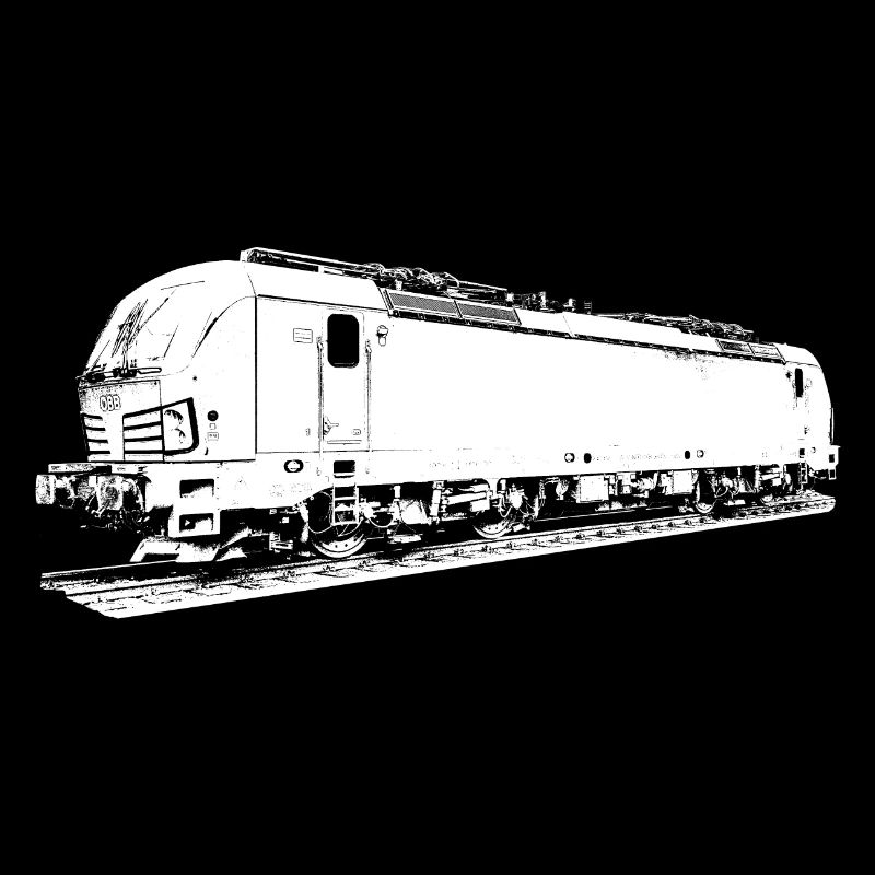 E-Lokomotive