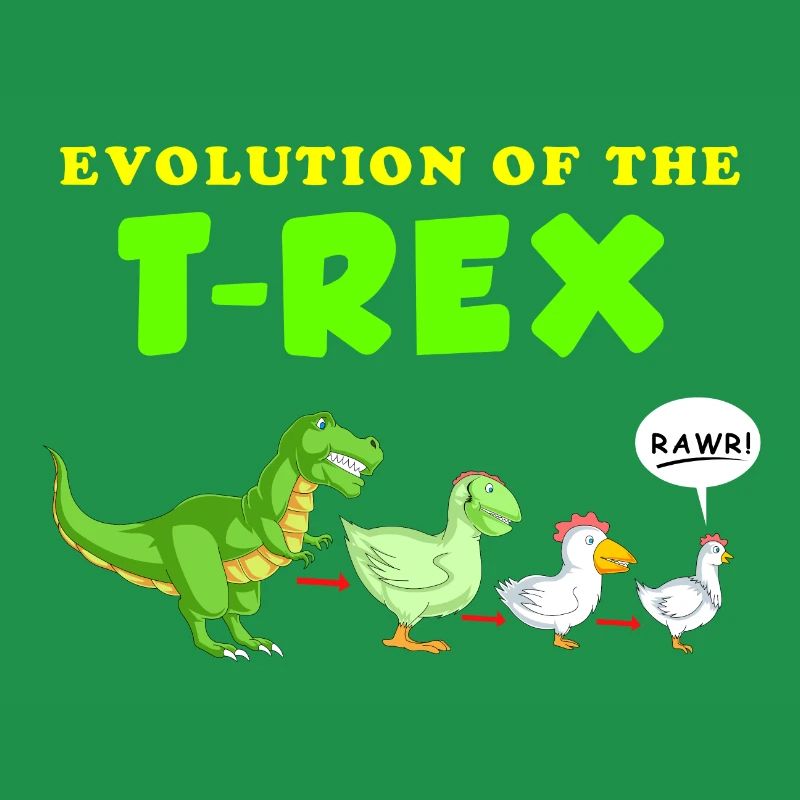 Entwicklung des Trex