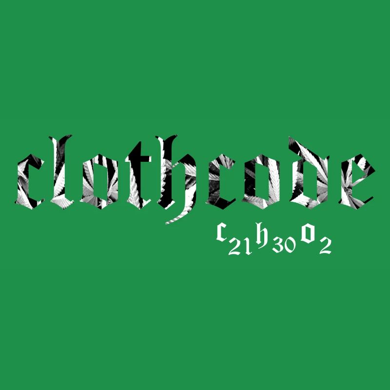 Clothcode THC c21h30o2