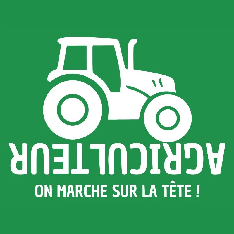 Bauer, Bauer, Bauer, Traktor