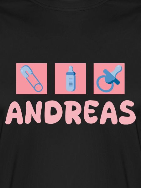 Pacifier Andreas
