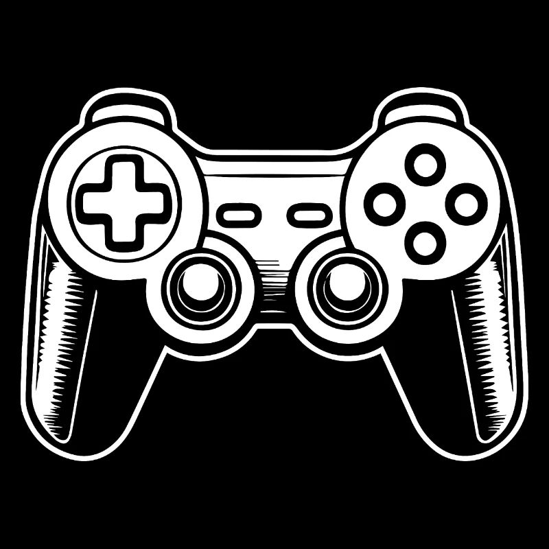 Controller Gaming Video Games Gamepad