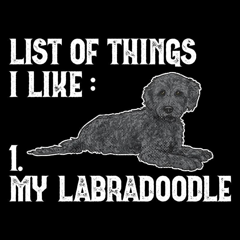 Labradoodle Hund