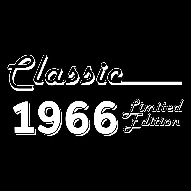 Classic 1966 Limited Edition