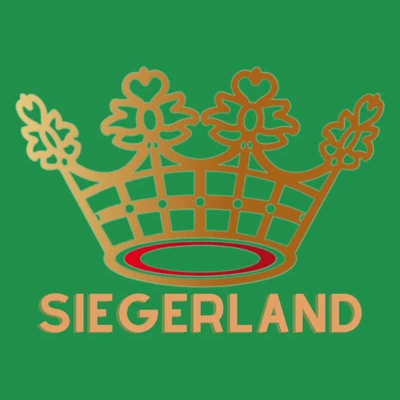 SIEGERLAND - Das Siegen-Design