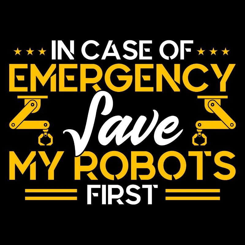 Robot Engineer Teacher Robotics Engineer