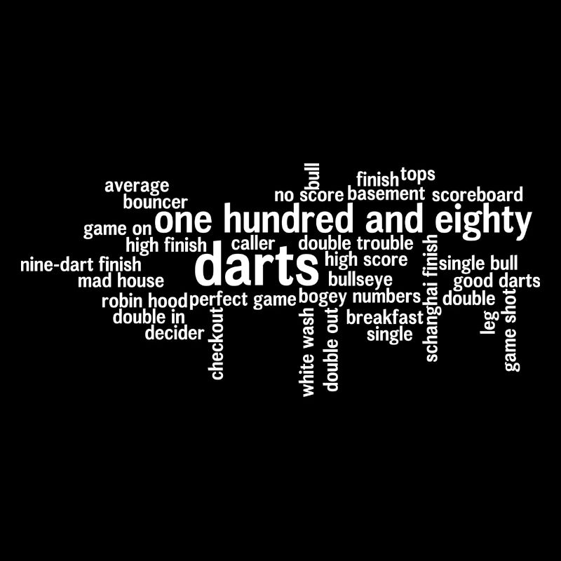 Dart Words