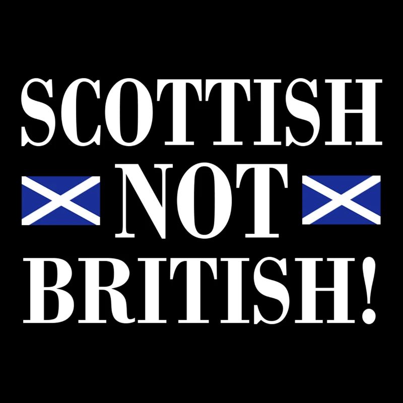Écossais pas britannique