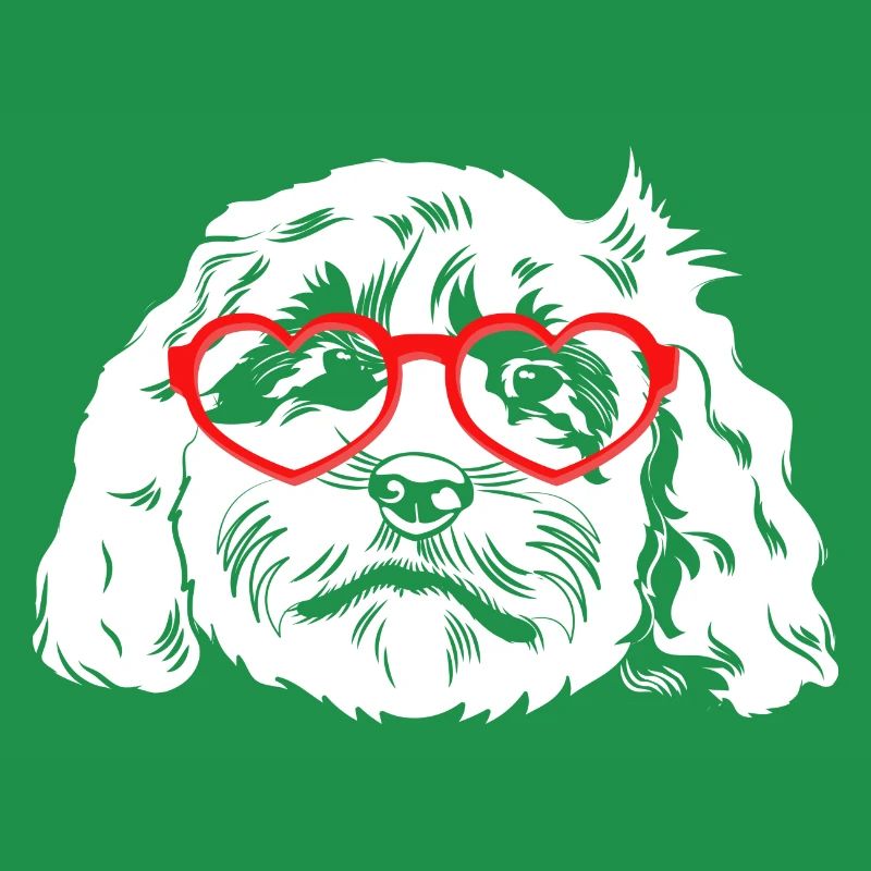 Cockapoo Chien