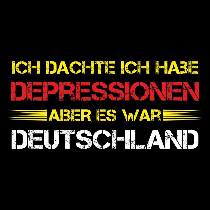 Ich dachte ich habe Depressionen es war Deutschtla