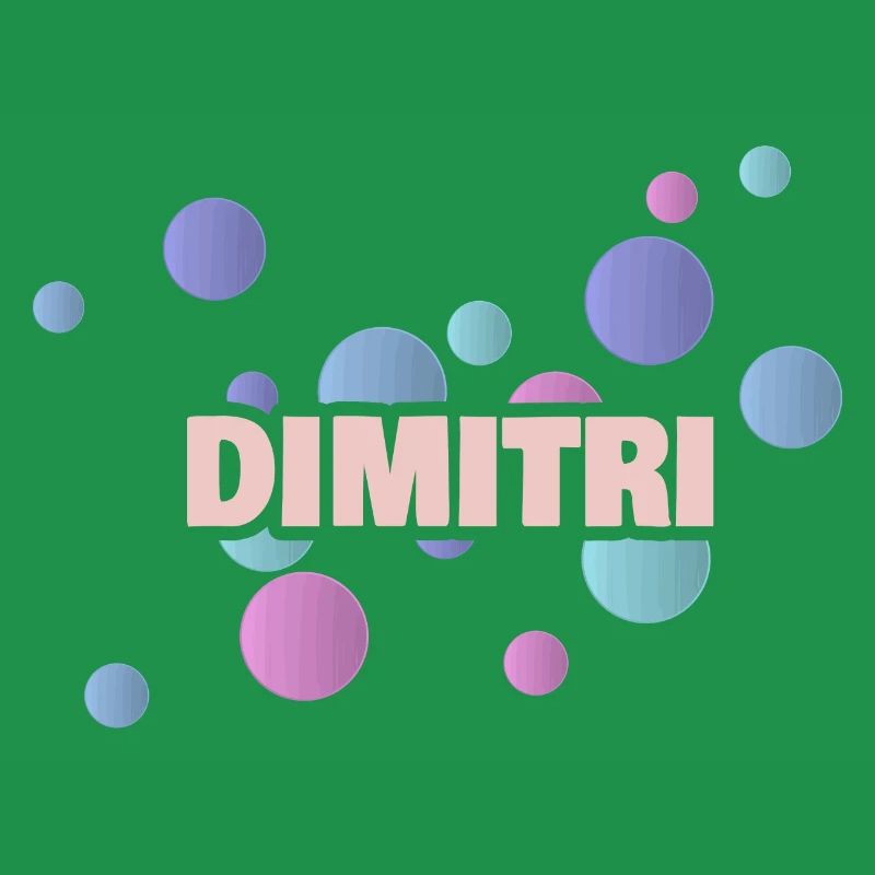 Dimitri Dimitri