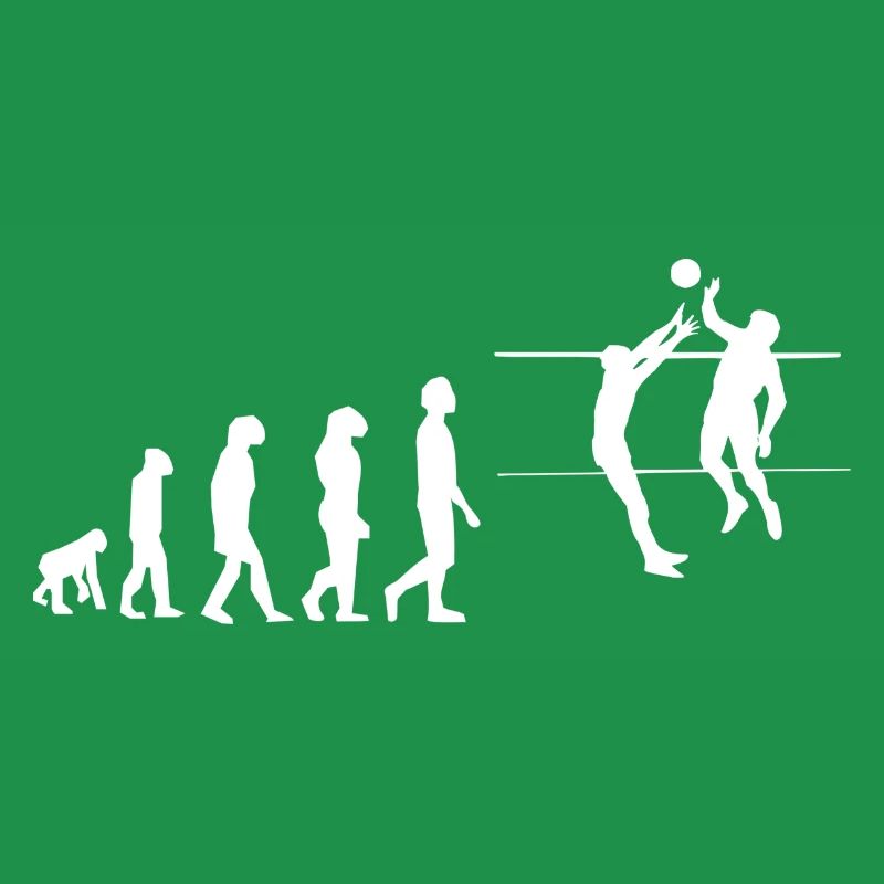 Volleyball Evolution